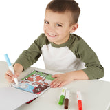 On the Go Magicolor Coloring Pad - Farm Animals Y8