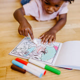 On the Go Magicolor Coloring Pad - Farm Animals Y8