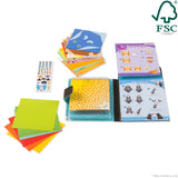 On the Go Origami Animals Craft Activity Set C3