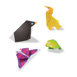On the Go Origami Animals Craft Activity Set C3