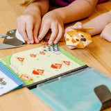 On the Go Origami Animals Craft Activity Set C3