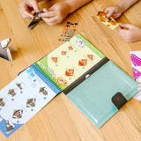 On the Go Origami Animals Craft Activity Set C3
