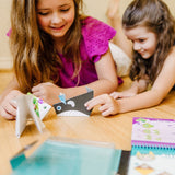 On the Go Origami Animals Craft Activity Set C3