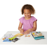 On the Go Origami Animals Craft Activity Set C3