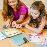 On the Go Origami Animals Craft Activity Set C3