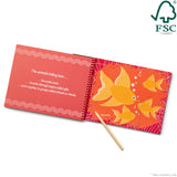 On the Go Scratch Art Color Reveal Pad - Animal Families T4
