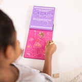 On the Go Scratch Art Color Reveal Pad - Fairy Tales V2