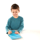 On the Go Scratch Art Color-Reveal Pad -  Sea Life W8