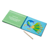 On the Go Scratch Art Picture Reveal Pad - Favorite Things I5