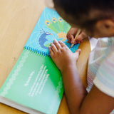 On the Go Scratch Art Picture Reveal Pad - Favorite Things I5