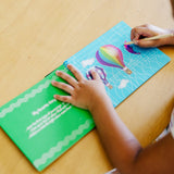 On the Go Scratch Art Picture Reveal Pad - Favorite Things I5