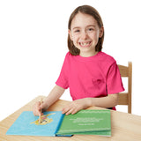 On the Go Scratch Art Picture Reveal Pad - Favorite Things I5
