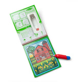On the Go Water WOW! Color Reveal Pad - Farm O1