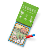 On the Go Water WOW! Color Reveal Pad - Farm O1