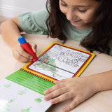 On the Go Water WOW! Color Reveal Pad - Farm O1