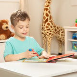 On the Go Water WOW!® Water-Reveal Activity Pad – Sports R0