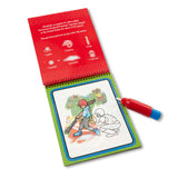 On the Go Water WOW!® Water-Reveal Activity Pad – Sports R0