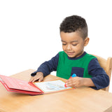 On the Go Water WOW!® Water-Reveal Activity Pad – Sports R0