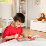 On the Go Water WOW!® Water-Reveal Activity Pad – Sports R0