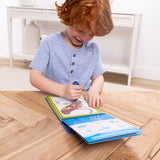 On the Go Water Wow! Water-Reveal Pad – Dinosaurs R4