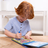 On the Go Water Wow! Water-Reveal Pad – Dinosaurs R4