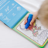 On the Go Water Wow! Water-Reveal Pad – Dinosaurs R4
