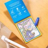 On the Go Water Wow! Water-Reveal Pad – Dinosaurs R4