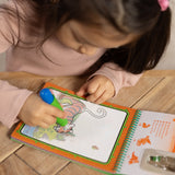 On the Go Water Wow! Water-Reveal Pad – Jungle P7