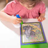 On the Go Water Wow! Water-Reveal Pad – Jungle P7