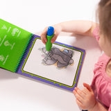 On the Go Water Wow! Water-Reveal Pad – Jungle P7