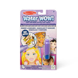 On the Go Water Wow! Water-Reveal Pad - Makeup & Manicures A0