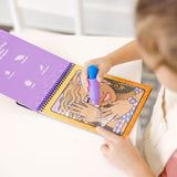 On the Go Water Wow! Water-Reveal Pad - Makeup & Manicures A0