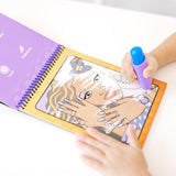 On the Go Water Wow! Water-Reveal Pad - Makeup & Manicures A0