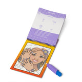 On the Go Water Wow! Water-Reveal Pad - Makeup & Manicures B5