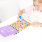 On the Go Water Wow! Water-Reveal Pad - Makeup & Manicures B5
