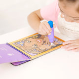 On the Go Water Wow! Water-Reveal Pad - Makeup & Manicures B5