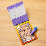 On the Go Water Wow! Water-Reveal Pad - Makeup & Manicures B5