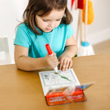 On the Go™ ColorBlast Color Reveal Pad – Dinosaur G8