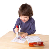 On the Go™ ColorBlast Color Reveal Pad – Dinosaur G8