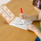 On the Go™ ColorBlast Color Reveal Pad – Dinosaur G8