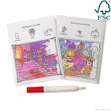 On the Go™ ColorBlast Color Reveal Pad – Princess D8