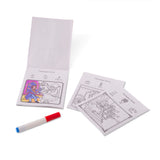 On the Go™ ColorBlast Color Reveal Pad – Princess D8