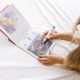 On the Go™ ColorBlast Color Reveal Pad – Princess D8