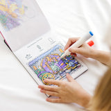 On the Go™ ColorBlast Color Reveal Pad – Princess D8