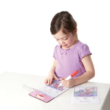 On the Go™ ColorBlast Color Reveal Pad – Princess D8