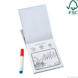 On the Go™ ColorBlast Color Reveal Pad – Sea Life J1