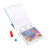 On the Go™ ColorBlast Color Reveal Pad – Sea Life J1