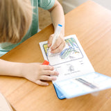 On the Go™ ColorBlast Color Reveal Pad – Sea Life J1