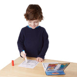 On the Go™ ColorBlast Color Reveal Pad – Sea Life J1