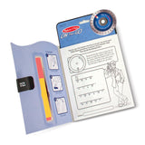 On the Go™ Secret Decoder Activity Books 3-Pack: Slippery Flippers, Runaway Ruby, Game Book P2